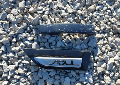 2016 Kia Soul + from USA, damaged, VIN KNDJP3A54G7321097